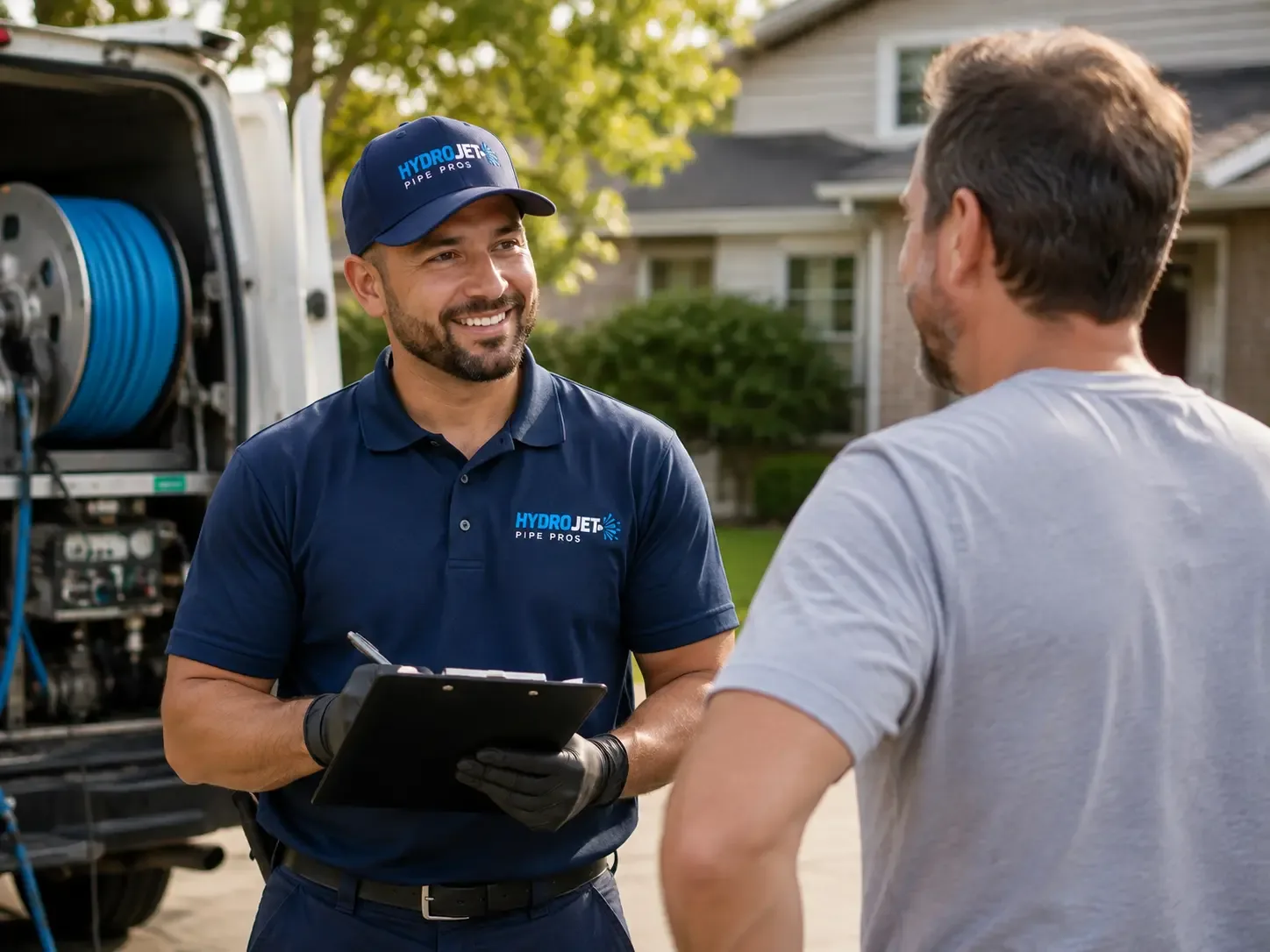 Hydro Jet Pipe Descaling Cat Spring, TX FAQs